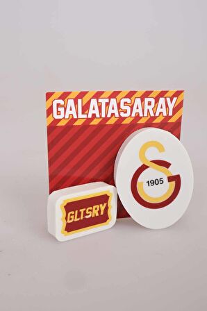 YENİ SEZON LİSANSLI GALATASARAY 2'Lİ SİLGİ