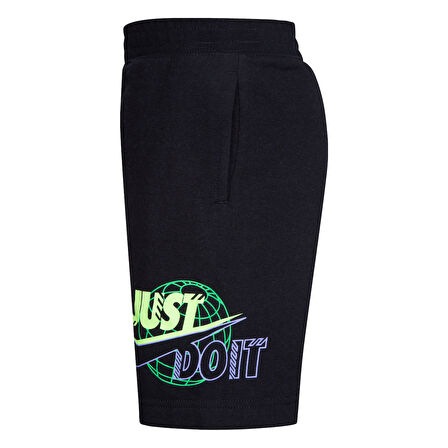 Nike Nsw Dıgıtal Escape Ft Çocuk Şort