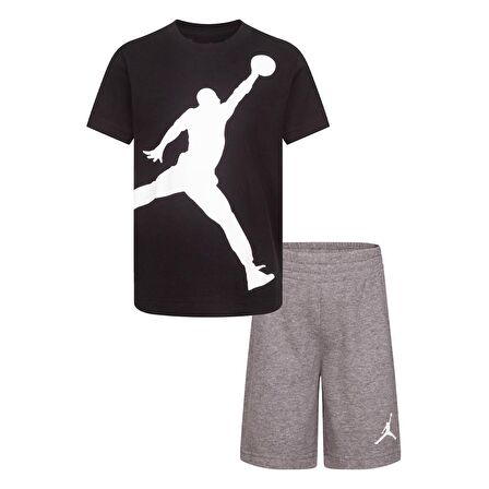 Nike Jordan Jumbo Jumpman Çocuk Şort T-Shirt Set