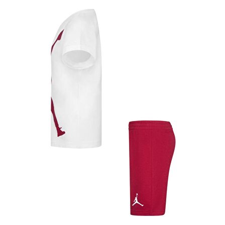 Nike Jordan Jumbo Jumpman Çocuk Şort T-Shirt Set