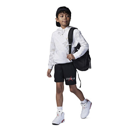 Jordan Essentıals Graphıc Mesh Sh Şort