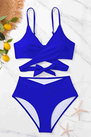 Angelsin V Kesim Bikini Altı