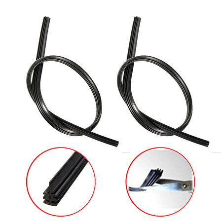 Premium Silecek Lastiği 380 mm Çift