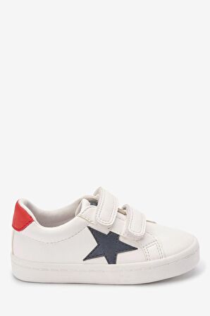 White Star Touch Bantlı Spor Ayakkabı