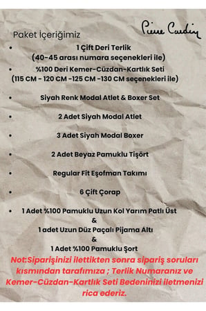 Erkek Lisanslı Kutulu Bordo 19'lu Damat Çeyiz Seti QÇS.6EY.TK.Z4K68.19.L