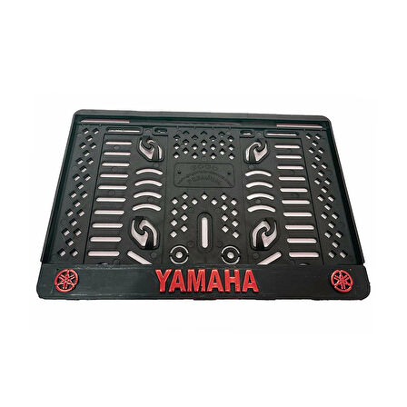 Gogo Plastik Plakalık Çıtçıt Kırmızı 15x24 Cm Yamaha 