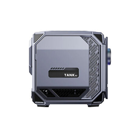 Game Garaj Tank 7T12-4060 C2 Intel Core i7 12700H 32GB RAM 1TB SSD RTX4060 FreeDOS Gaming Mini PC