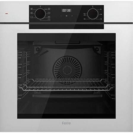 Ferre New Akion Silent Ankastre Set ( QEP63CB-SS206-D064SA )