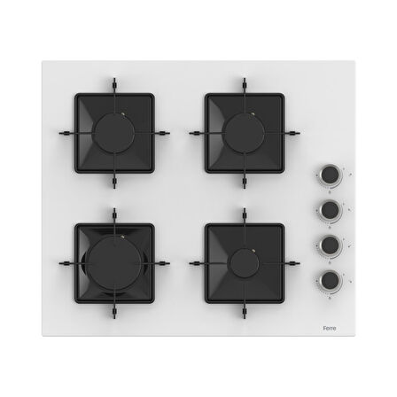 Ferre New Akion Silent Ankastre Set ( QEP63CB-SS206-D064SA )