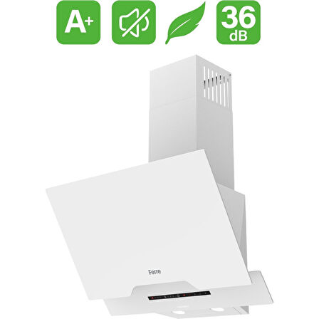 Ferre New Akion Silent Ankastre Set ( QEP63CB-SS206-D064SA )