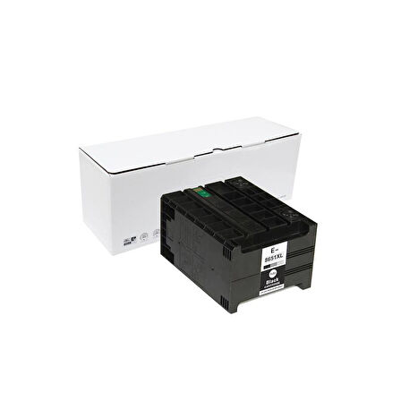 Epson T8651XXL-C13T865140 10.000 Sayfa Muadil Kartuş- WF-M5190DW