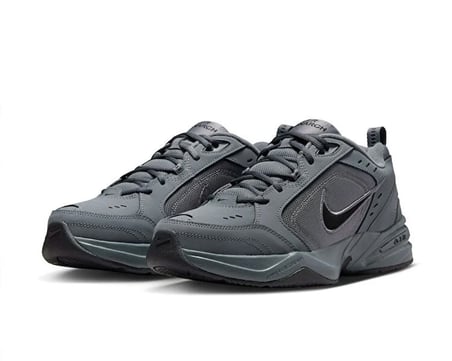 Nike AIR MONARCH IV Gri Erkek Antrenman Ayakkabısı 415445-020
