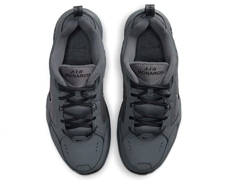 Nike AIR MONARCH IV Gri Erkek Antrenman Ayakkabısı 415445-020