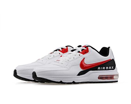 Nike Aır Max Ltd 3 Erkek Beyaz Günlük Ayakkabı  - 