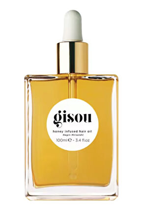 Gisou  Honey Infused Hair Oil - Saç Bakım Yağı 100 ml 