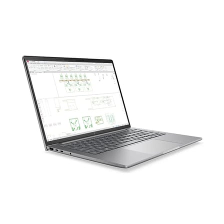 HP ZBook 8 G2i DN5Y9EA Ultra 7 366H 32GB 1TB SSD 6GB RTX Pro 500 Blackwell 14 WUXGA IPS Windows 11 Pro