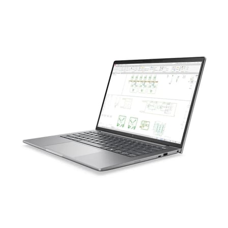 HP ZBook 8 G2i DN5Y9EA Ultra 7 366H 32GB 1TB SSD 6GB RTX Pro 500 Blackwell 14 WUXGA IPS Windows 11 Pro
