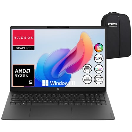 Omnibook 3 Ryzen 5 7520U 8gb Ram 1tb SSD 16" Wuxga IPS W11 DY0G7EA Taşınabilir Bilgisayar