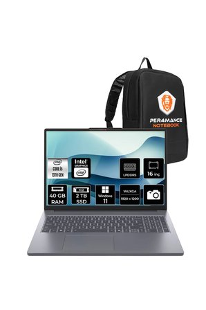 IdeaPad Slim 3 i5 13420H 40GB 2TB SSD 16" FHD+ W11H Dizüstü Bilgisayar