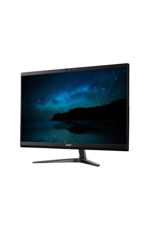 Veriton Ultra 5 125U 64GB 512GB SSD 23.8" FHD W11H All in One Bilgisayar & PER4 USB