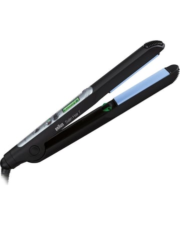  Braun Satin Hair 7 Iontec Saç Düzleştirici Seramik Malzeme ile 15 Isı Kademesi Özelliği ES2 ST710