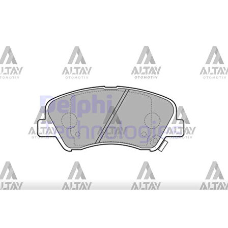 FREN BALATA ACCENT 11= BLUE / ELANTRA 11= / RIO 12= / SOUL / I-20 14-16 / ELANTRA 16= ÖN