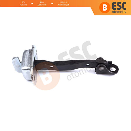 Toyota RAV4 MK3 XA30 A3 2005-2013 Vanguard A3 6862042020 İçin Ön Sağ veya Sol Kapı Gergisi