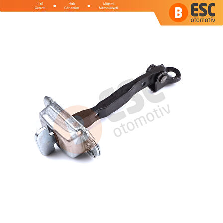 Toyota RAV4 MK3 XA30 A3 2005-2013 Vanguard A3 6862042020 İçin Ön Sağ veya Sol Kapı Gergisi