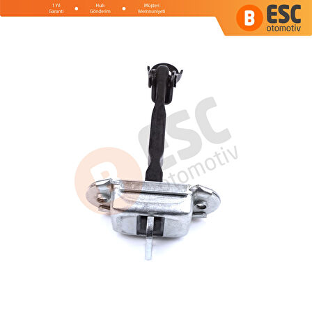 Toyota RAV4 MK3 XA30 A3 2005-2013 Vanguard A3 6862042020 İçin Ön Sağ veya Sol Kapı Gergisi