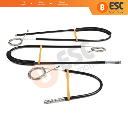 Land Rover Range Rover Sport MK2 L494 2013-2022 LR077816 İçin Ön Sol Kapı Cam Kriko Tamir Seti