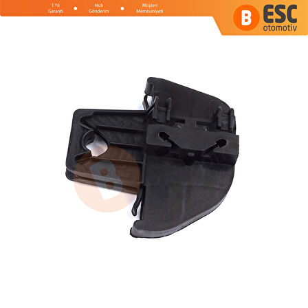VW Touran MK1 1T1 1T2 1T3 2003-2015 1T0839462 İçin Arka Sağ Kapı Cam Kriko Tamir Ayak Klipsi