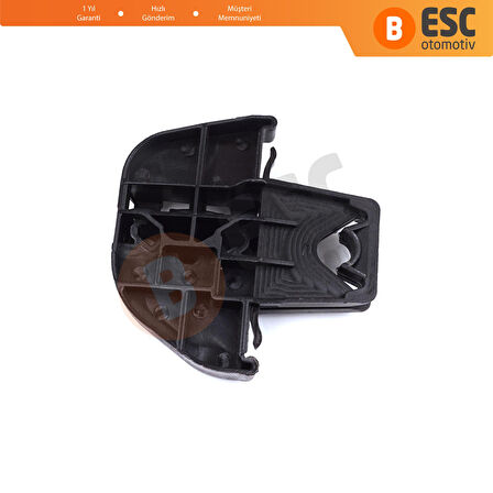 VW Touran MK1 1T1 1T2 1T3 2003-2015 1T0839462 İçin Arka Sağ Kapı Cam Kriko Tamir Ayak Klipsi