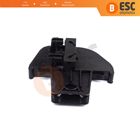 VW Touran MK1 1T1 1T2 1T3 2003-2015 1T0839462 İçin Arka Sağ Kapı Cam Kriko Tamir Ayak Klipsi