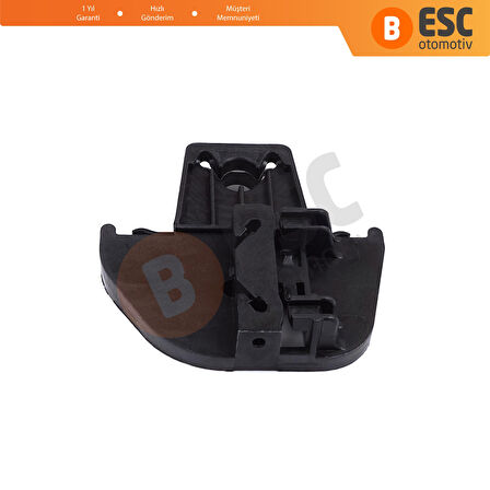 VW Touran MK1 1T1 1T2 1T3 2003-2015 1T0839462 İçin Arka Sağ Kapı Cam Kriko Tamir Ayak Klipsi