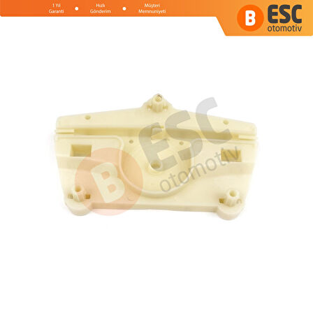 Audi Q7 MK1 4L 2006-2015 A6 C6 S6 4F 2004-2011 İçin Ön Veya Arka Cam Kriko Motor Makara Yuvası