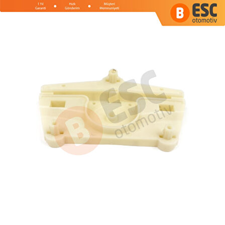 Audi Q7 MK1 4L 2006-2015 A6 C6 S6 4F 2004-2011 İçin Ön Veya Arka Cam Kriko Motor Makara Yuvası
