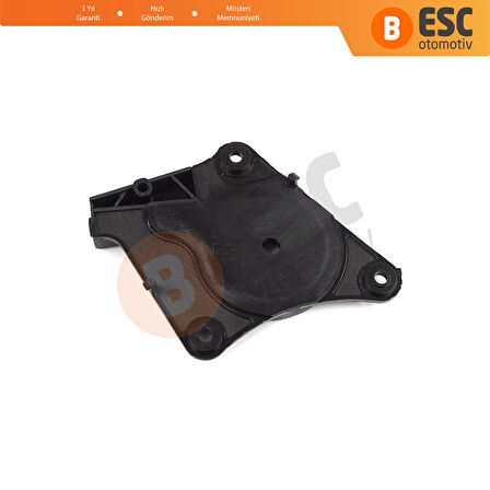 VW New Beetle 1Y7 2-Kapı  CC 2003-2010 1Y0898291 İçin Arka Sol Cam Kriko Motor Makara Yuvası Yatağı