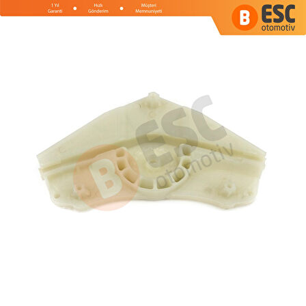 VW Jetta Golf MK5 Passat B6 3C B7 362 365 CC İçin Ön Sol Cam Kriko Motor Makara Yuvası Yatağı