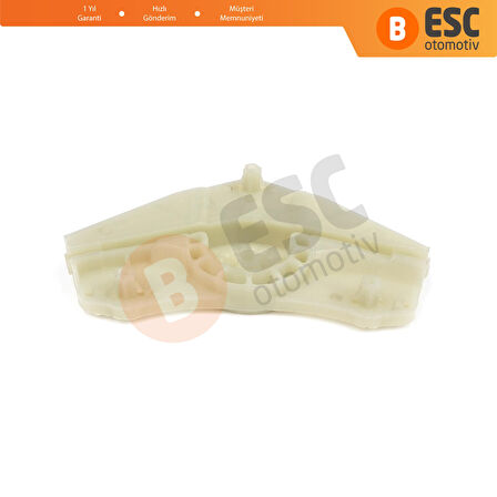 VW Jetta Golf MK5 Passat B6 3C B7 362 365 CC İçin Ön Sol Cam Kriko Motor Makara Yuvası Yatağı