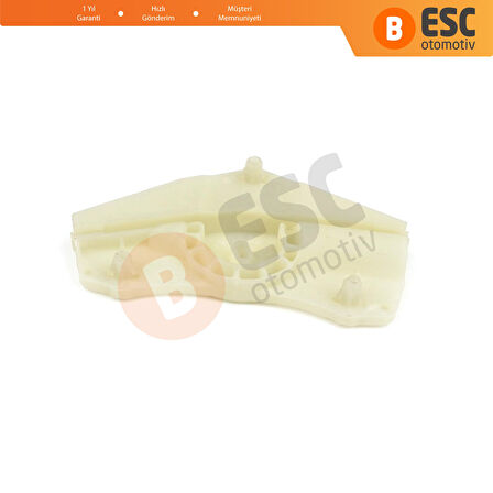 VW Jetta Golf MK5 Passat B6 3C B7 362 365 CC İçin Ön Sağ Cam Kriko Motor Makara Yuvası Yatağı