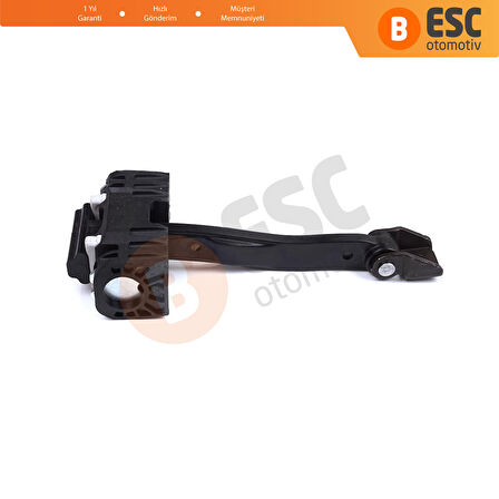 BMW 3 Series F30 F31 F35 F80 M3 LCI 2012-2019 51227446729 İçin Arka Sağ veya Sol Kapı Gergisi