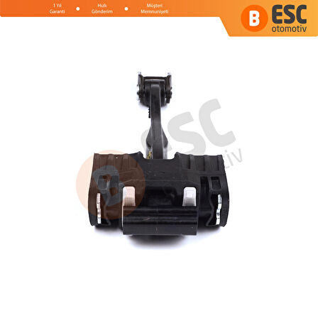 BMW 3 Series F30 F31 F35 F80 M3 LCI 2012-2019 51227446729 İçin Arka Sağ veya Sol Kapı Gergisi