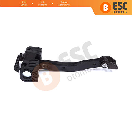 BMW 5 Series F10 F11 F18 LCI 2009-2017 51217182005 İçin Ön Sağ veya Sol Kapı Gergisi