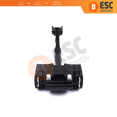 BMW 5 Series F10 F11 F18 LCI 2009-2017 51217182005 İçin Ön Sağ veya Sol Kapı Gergisi