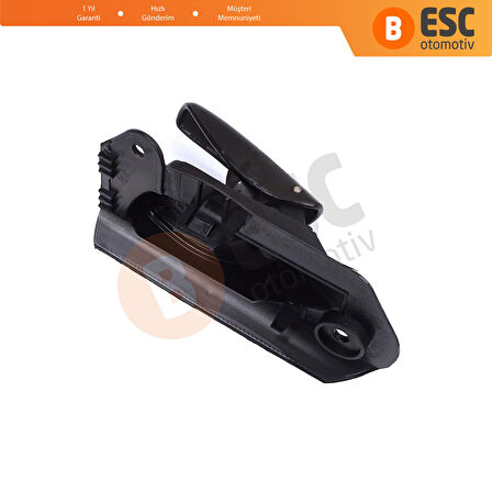 Opel Astra F MK3 T91 T92 1991-2001 90430130 için Ön Sağ İç Kapı Açma Kolu