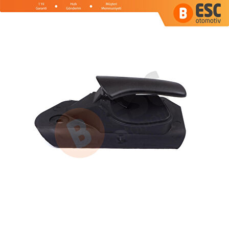 Opel Astra F MK3 T91 T92 1991-2001 90430130 için Ön Sağ İç Kapı Açma Kolu