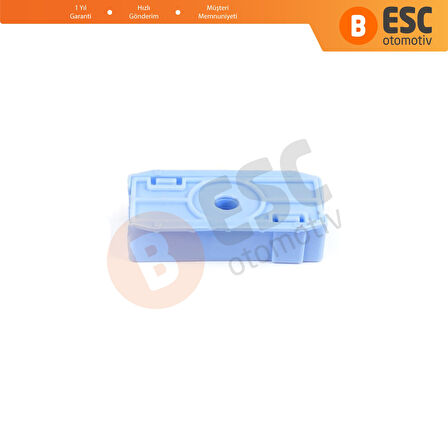 Jaguar XK XK8 X100 XKR X100 X150 1997-2014 Coupe Convertible İçin Elektrikli Arka Cam Kriko Klipsi