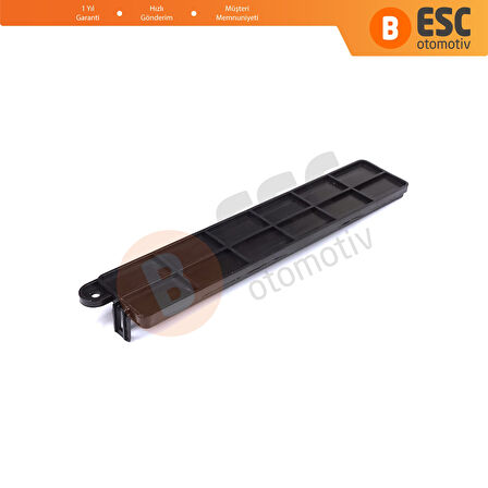 Fiat Doblo MK2 Pratico Fiorino Qubo Egea Combo D Bipper Nemo Diesel İçin Polen Filtre Kapağı