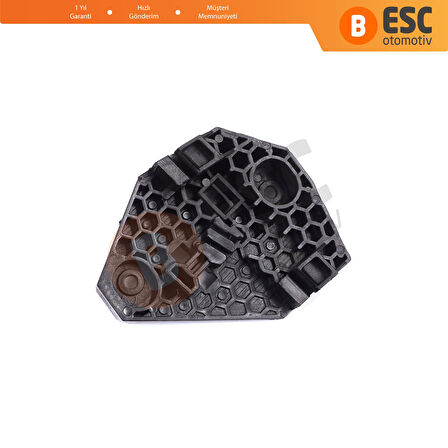 Ford Mondeo MK1 MK2 1992-2001 4/5 Kapı 93BBF23201B İçin Ön Sol Kapı Cam Kriko Tamir Klipsi