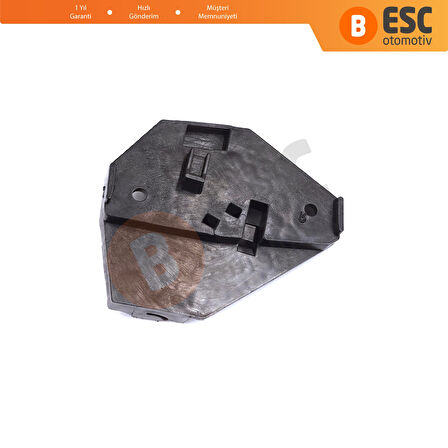 Ford Mondeo MK1 MK2 1992-2001 4/5 Kapı 93BBF23201B İçin Ön Sol Kapı Cam Kriko Tamir Klipsi